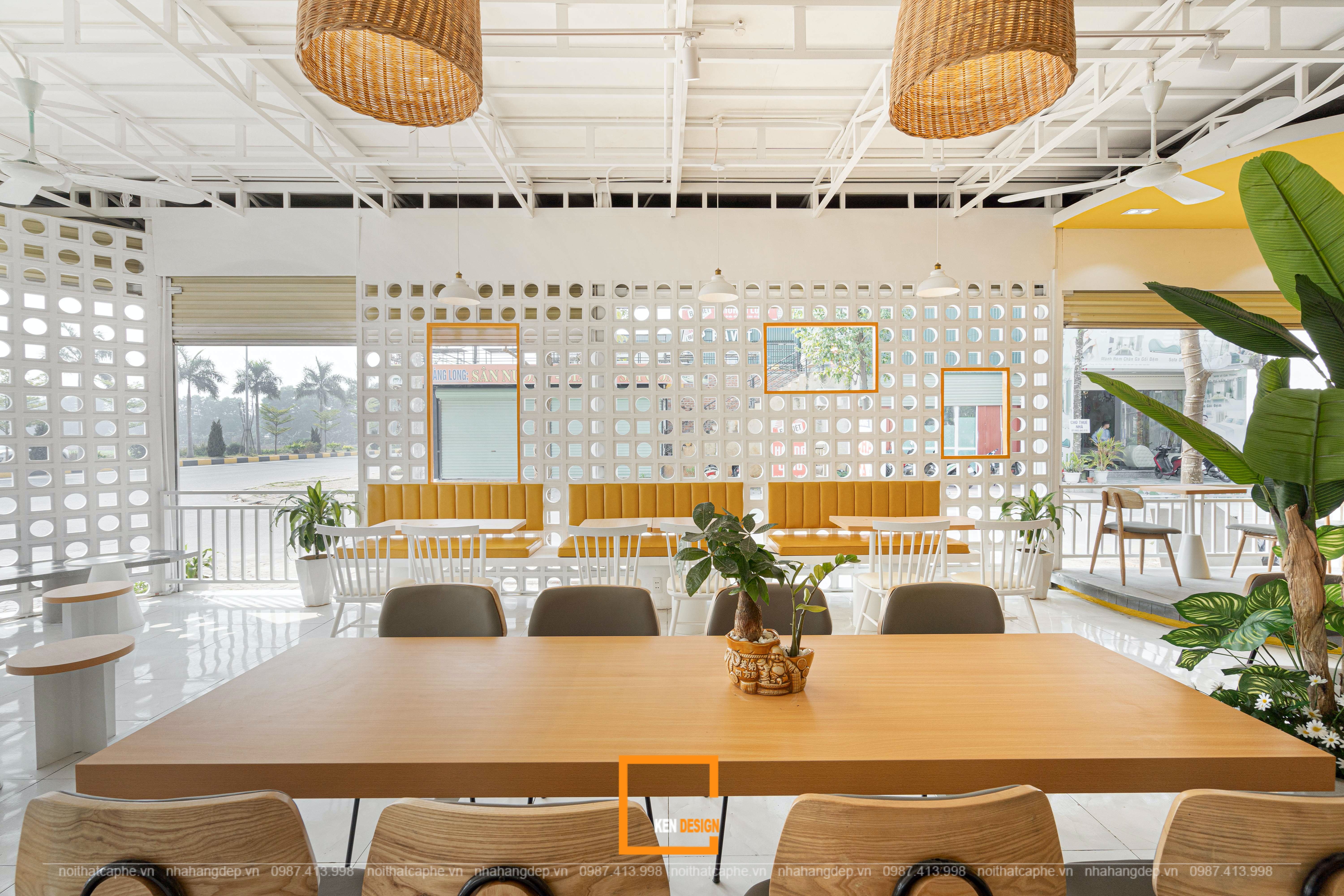 CoCo Milktea & Coffee咖啡馆丨越南丨Ken Design-20