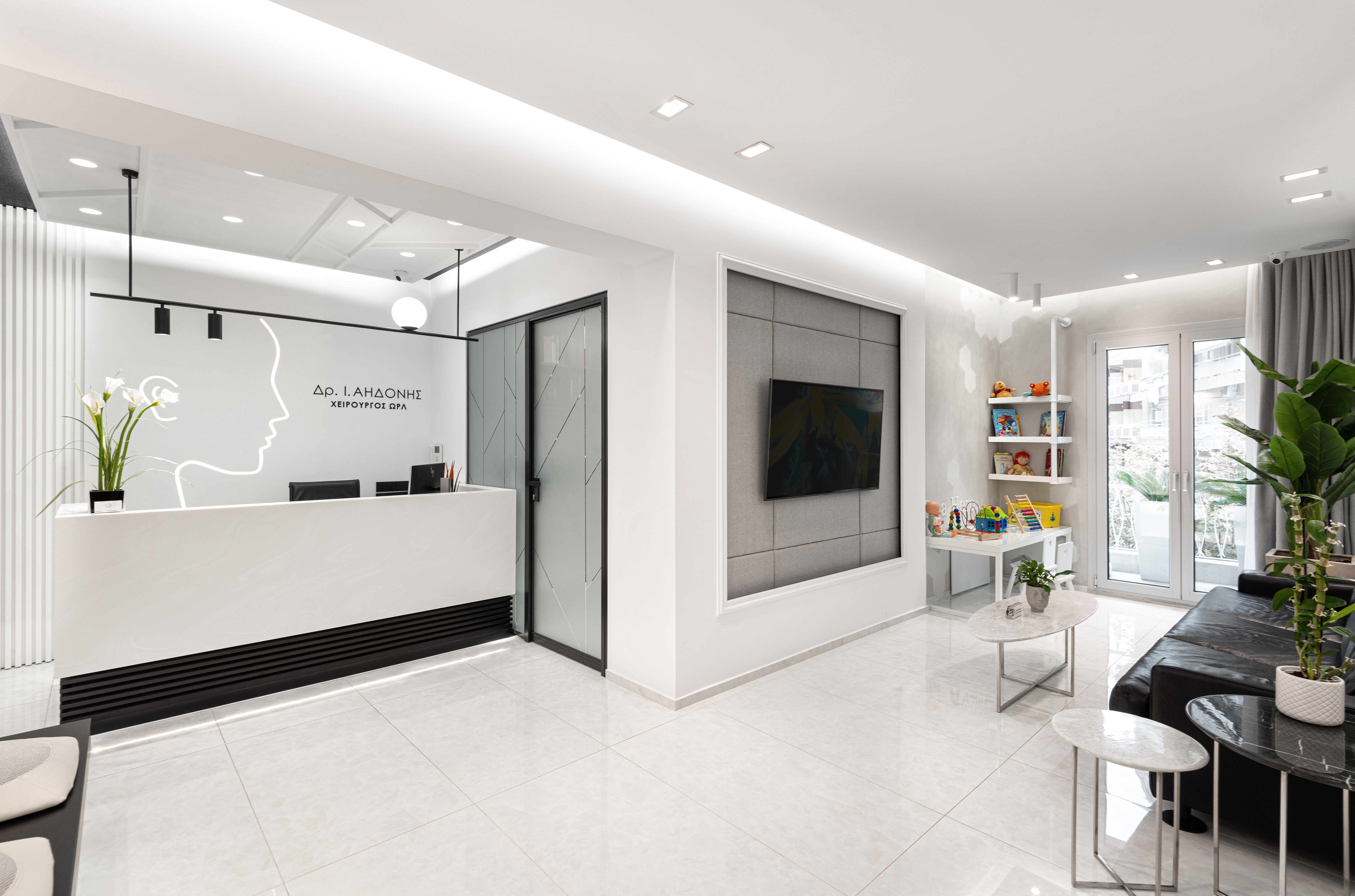 耳鼻咽喉科和牙科诊所丨希腊丨OFFICE4 ARCHITECTS-12