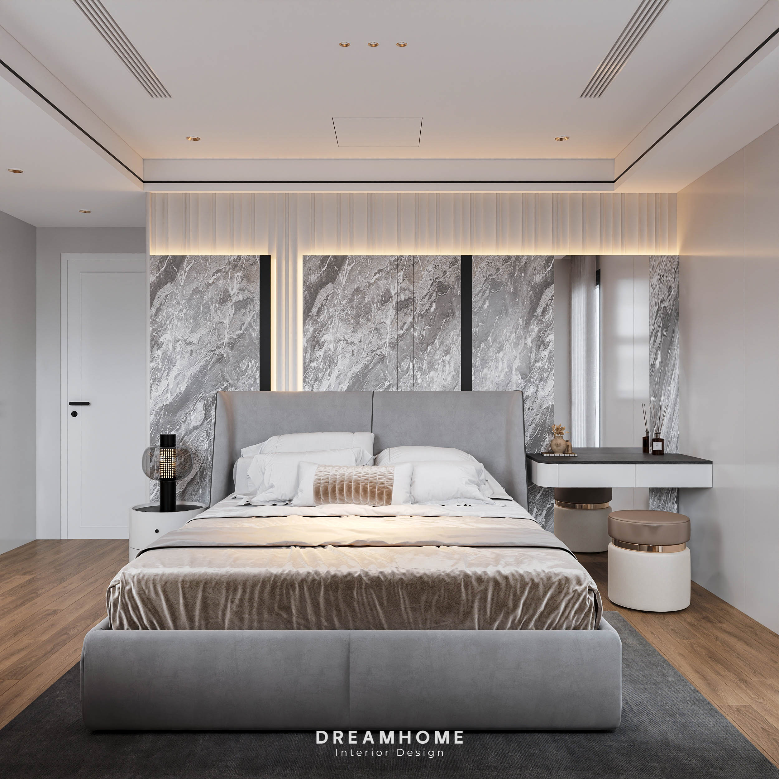 现代简约平层-22