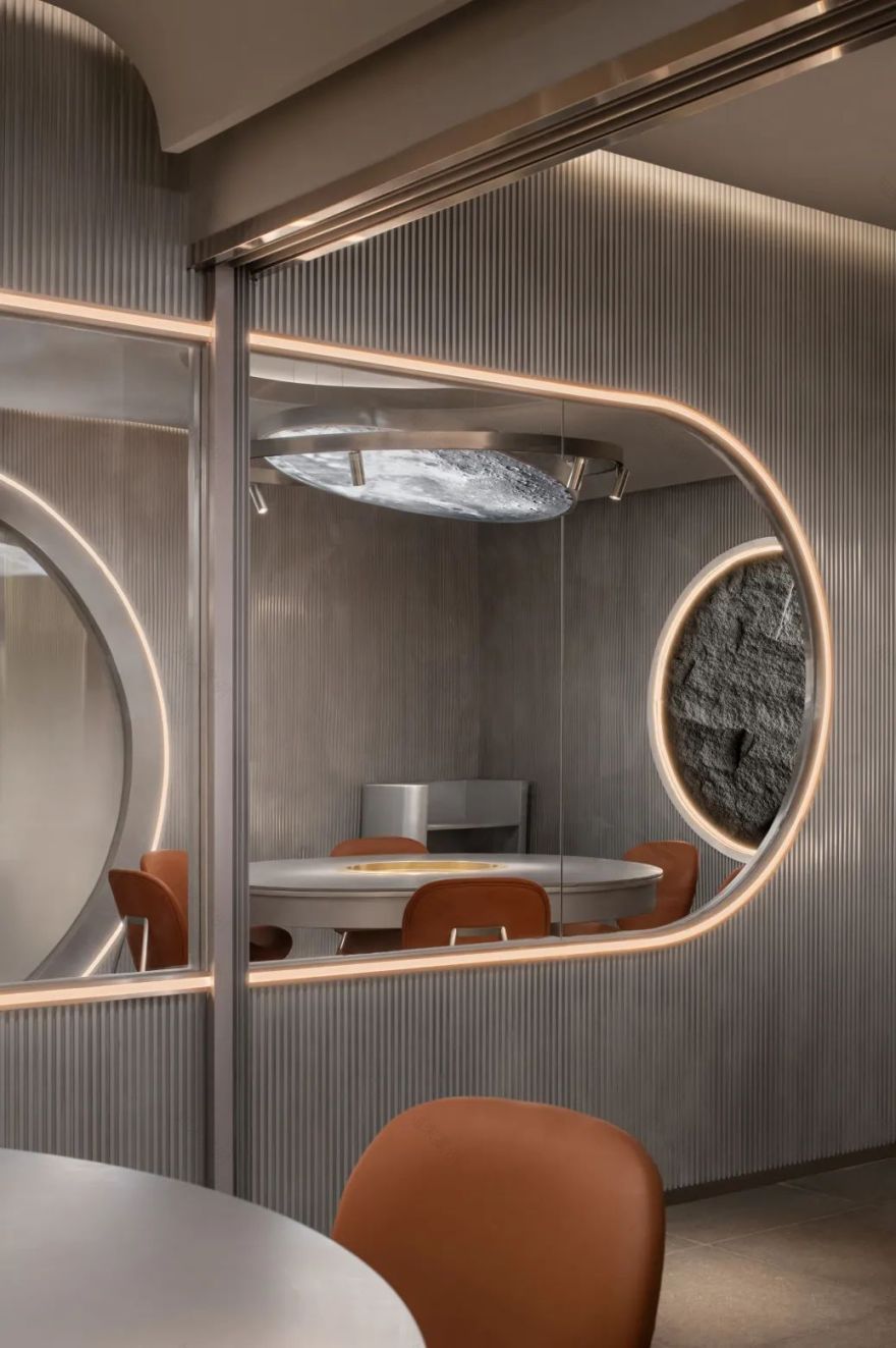 湊湊火锅·茶憩火锅(南京万象天地店)丨中国南京丨INGROUP-9