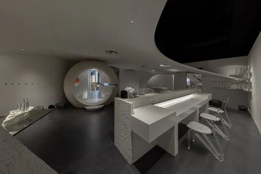 德肤修科学护肤中心丨中国杭州丨利落建造-58