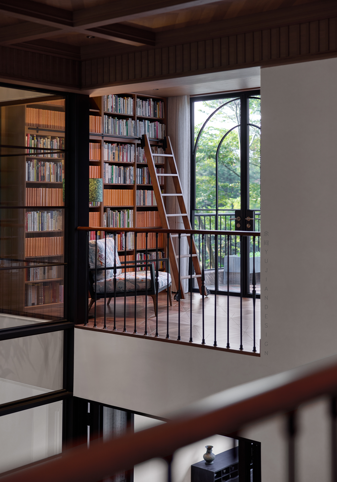 485m²南洋叠墅丨中国深圳丨深圳余间设计有限公司-57