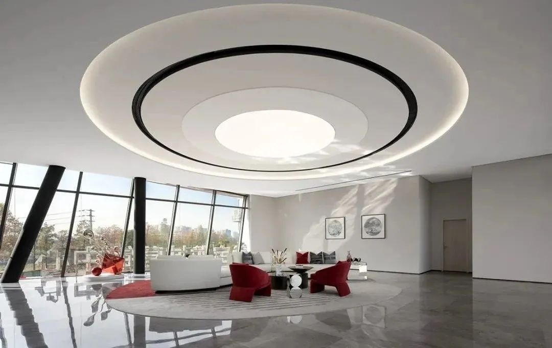 南京玄武·宝龙城售楼中心丨中国南京-47