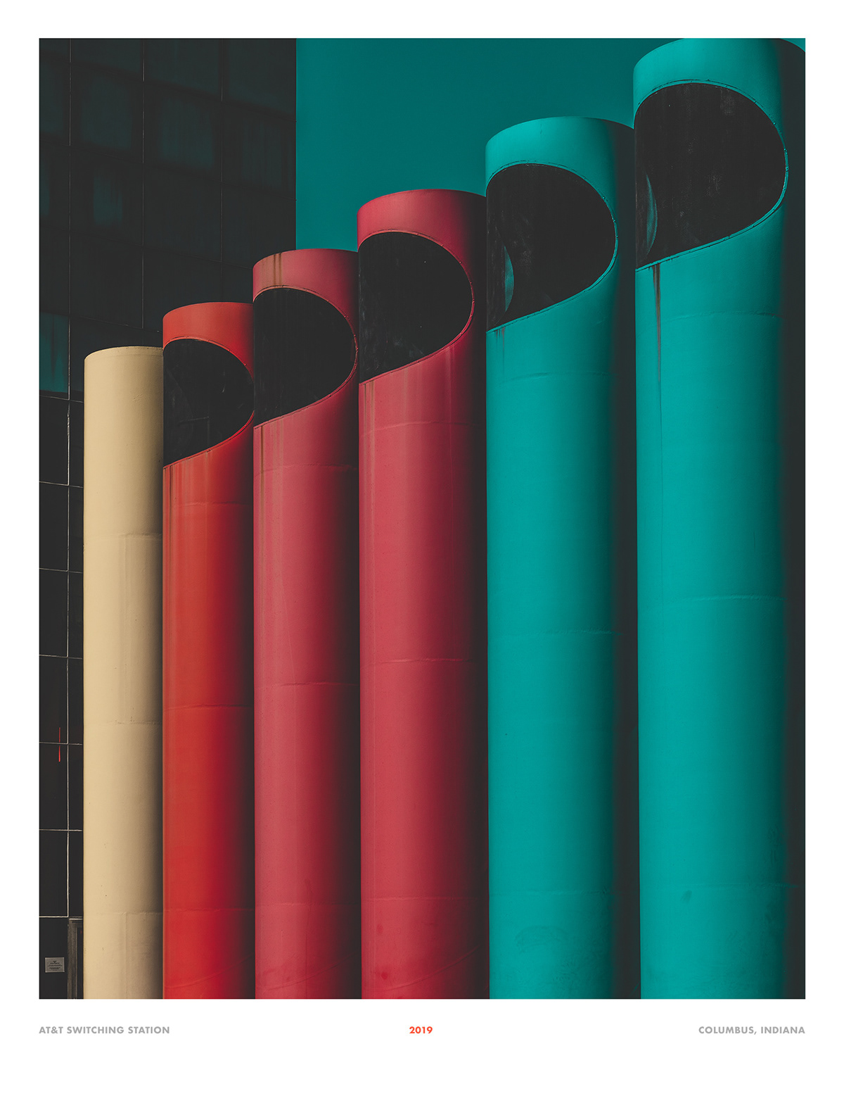 现代建筑之城 | Columbus,IN-8