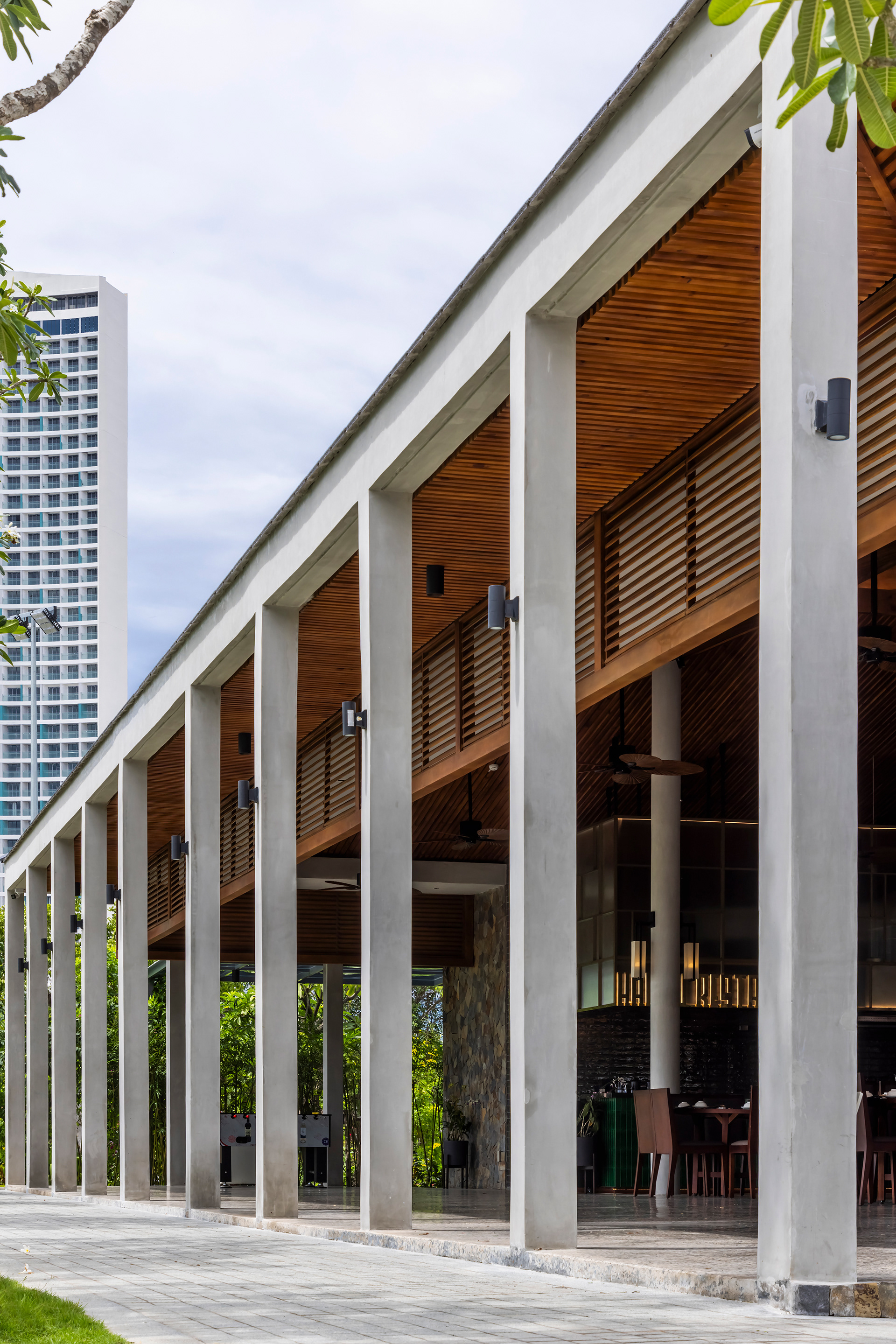 度假酒店丨越南丨TAHA STUDIO-25