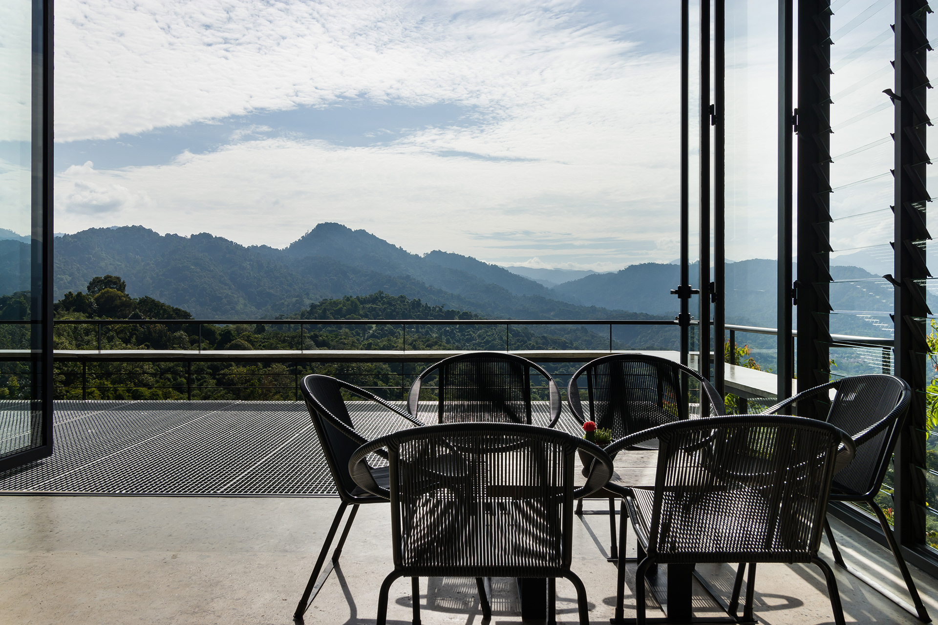 山坡巴都静修处丨马来西亚吉隆坡-8