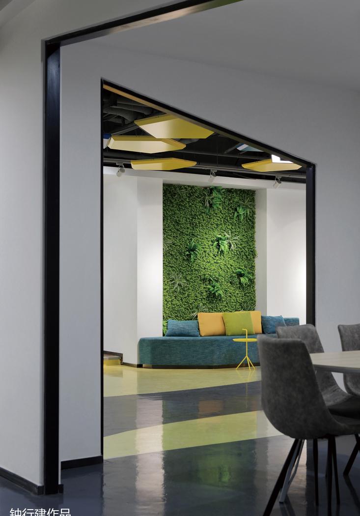 东银共享工场——现代办公空间的活力创新-6