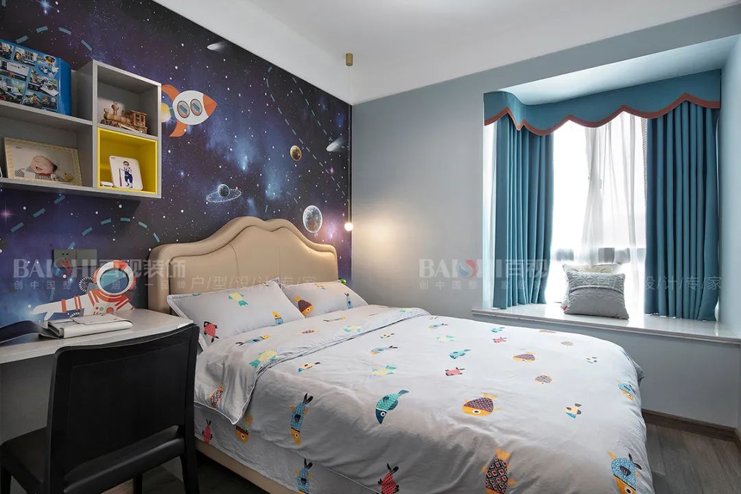 现代轻奢、北欧风格、现代风格,三套实景案例解析-111