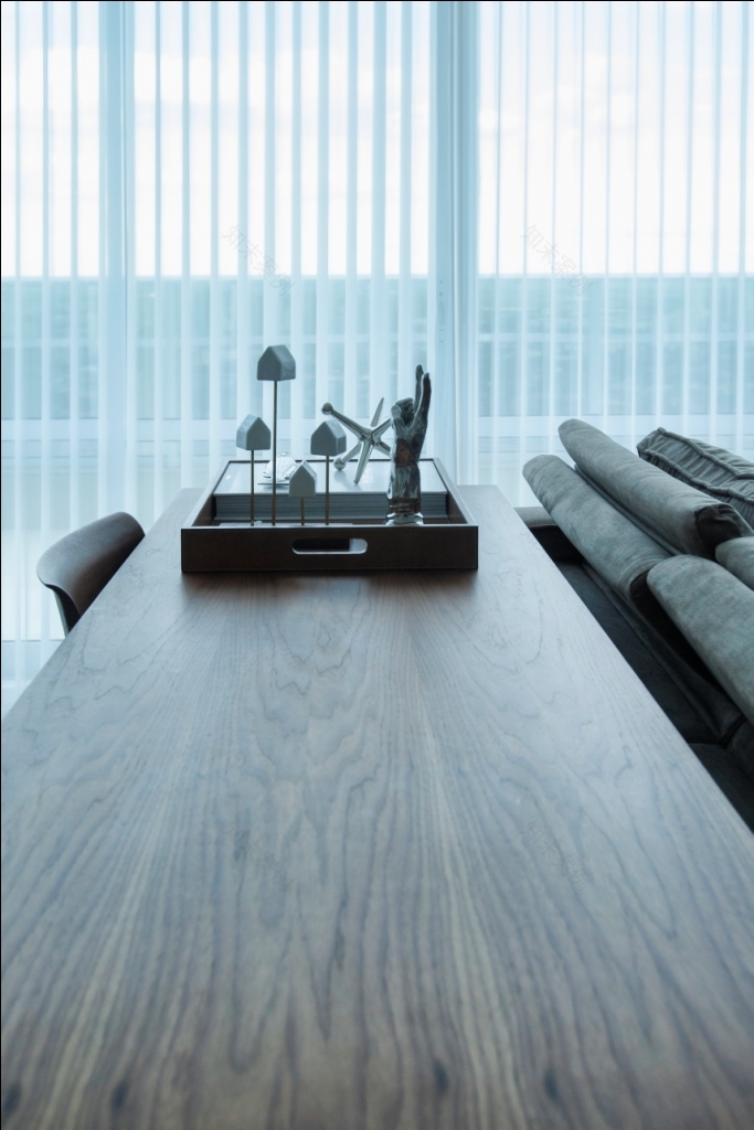 巴西中部顶层公寓,城市景观尽收眼底-67