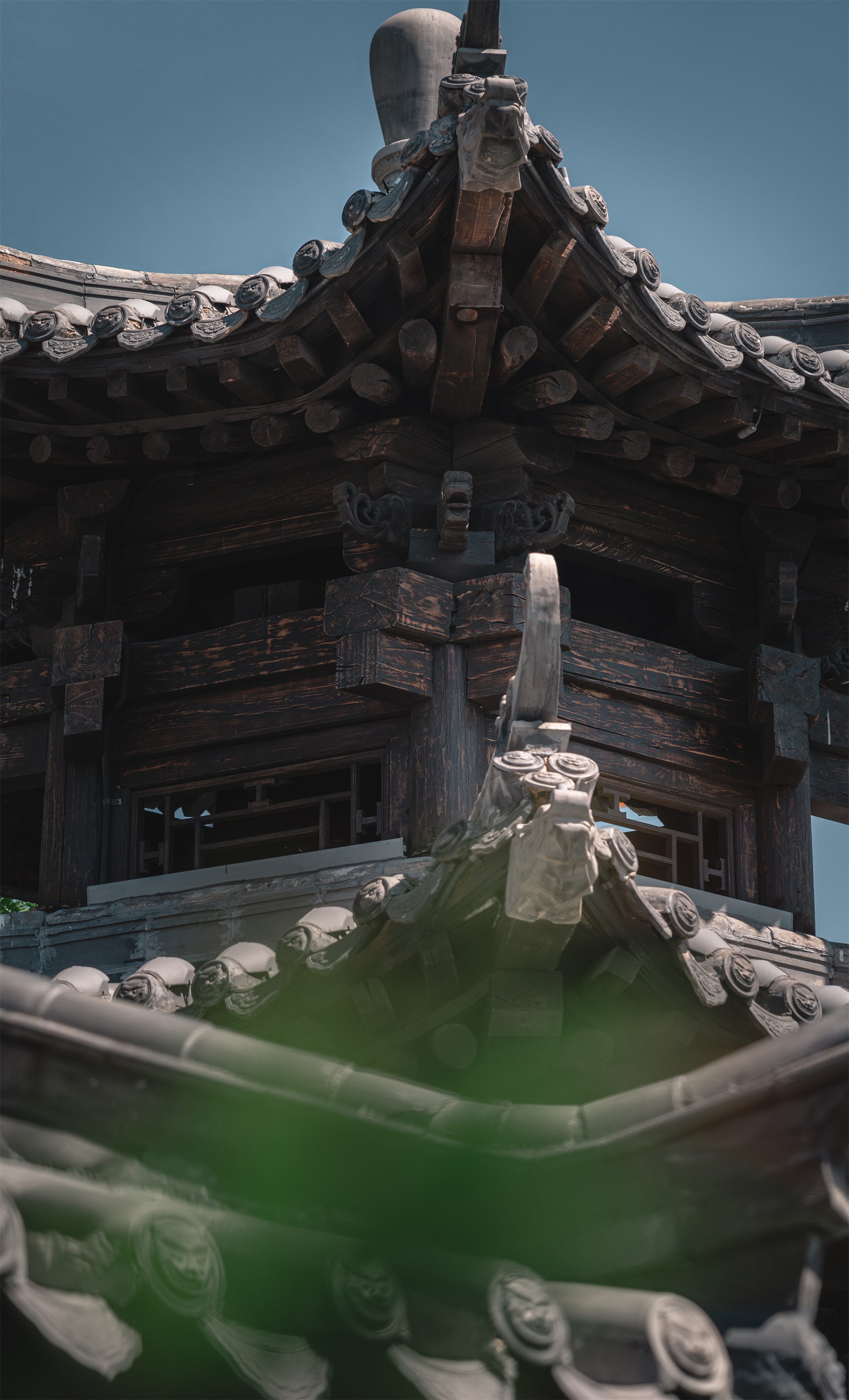 大同古城丨新式文旅生活目的地·户部角丨中国大同丨华诚博远工程咨询有限公司（建筑）,广州怡境规划设计有限公司（景观）-33