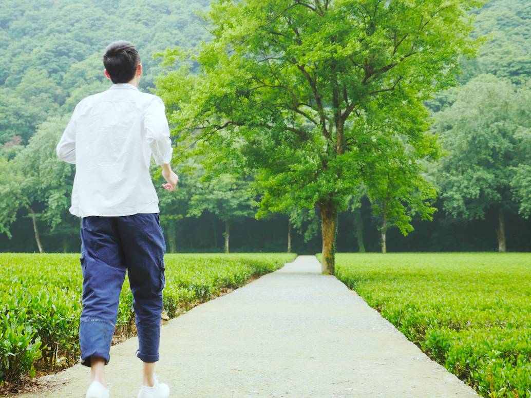 避暑｜就去杭州山中过“小森林”里的生活-58