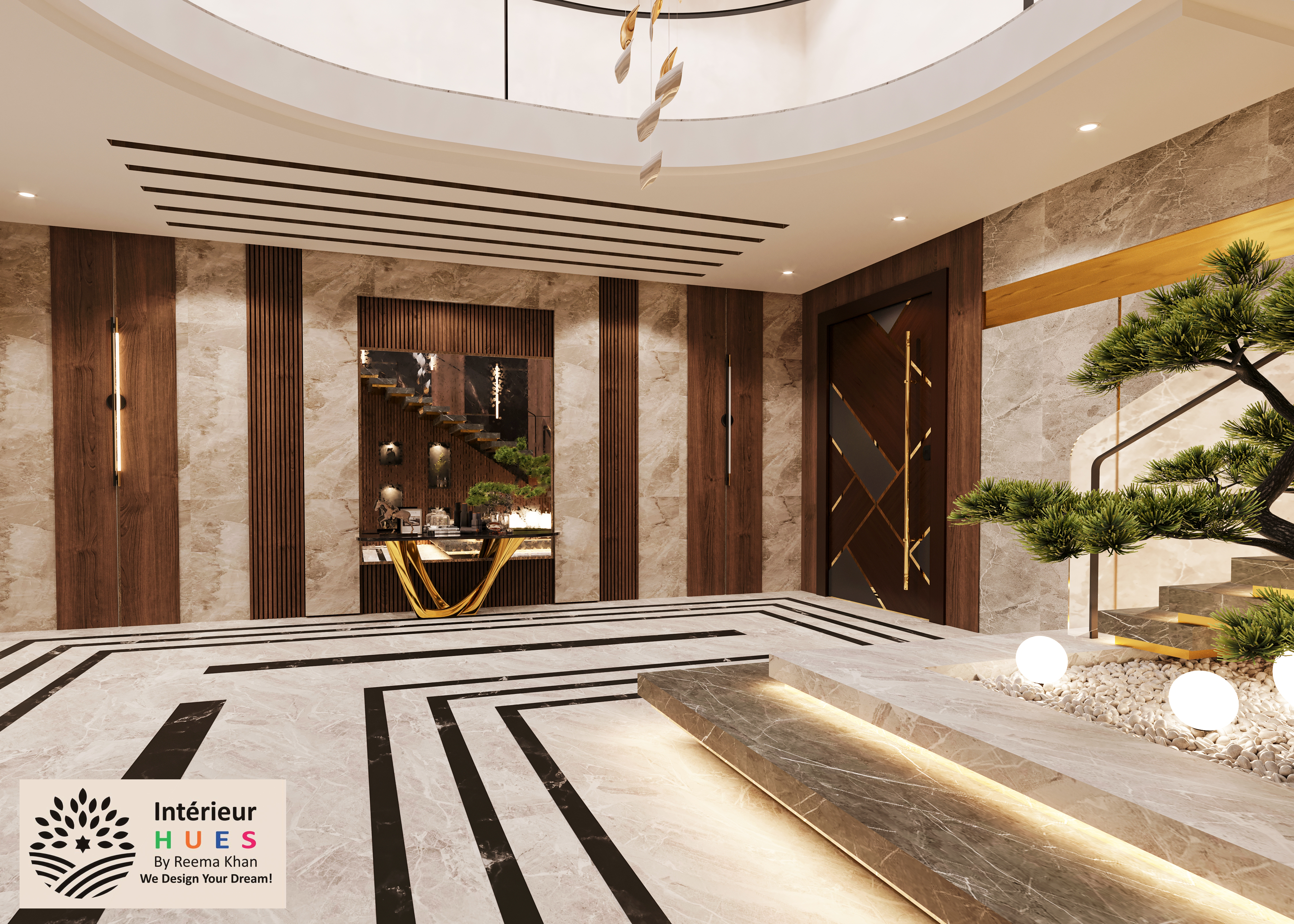 2 Kanal House Exterior and interior project-11