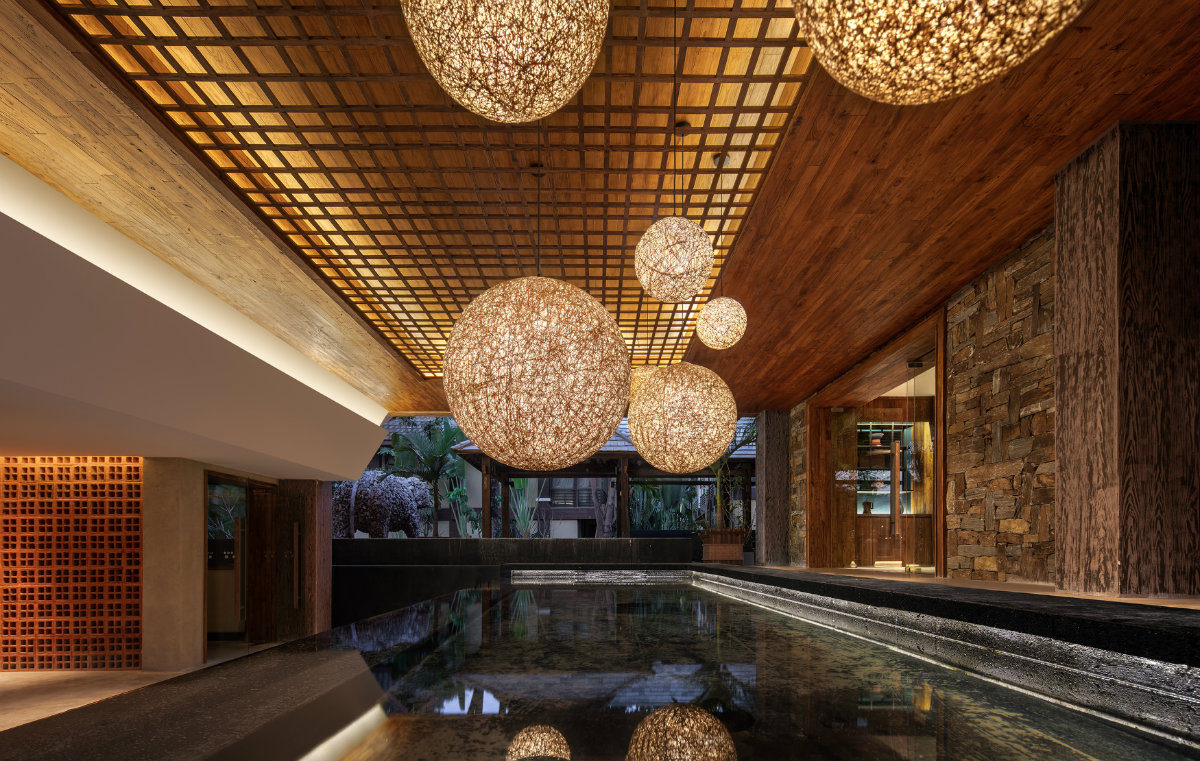 泊度森氧VILLA全景度假客栈-15