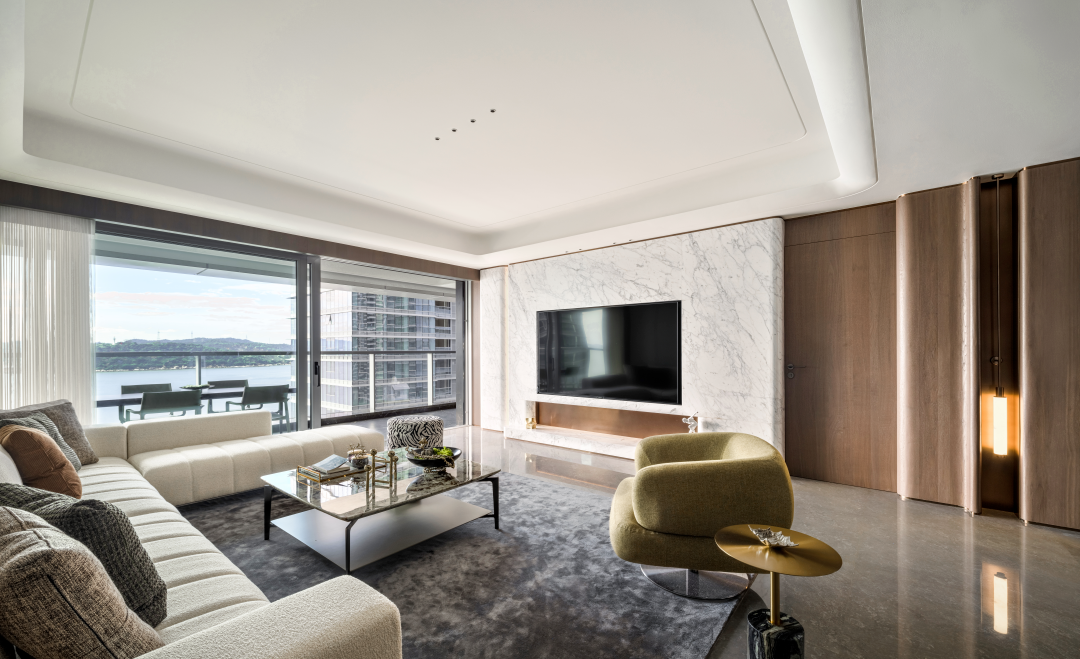 流金岁月丨中国汕头丨研治空间设计-35