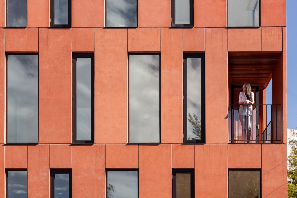 OLVIA 公寓楼,厄瓜多尔 / URLO Studio-55