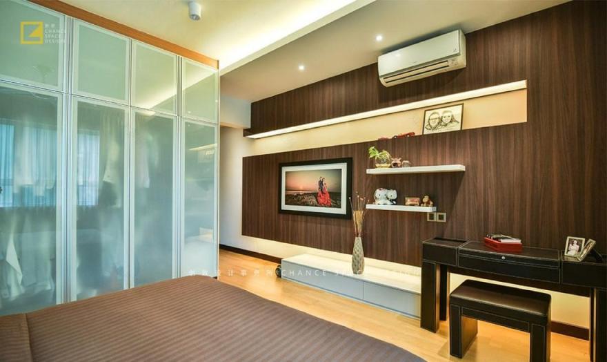 新中式简约风养老房设计,温馨实用-27