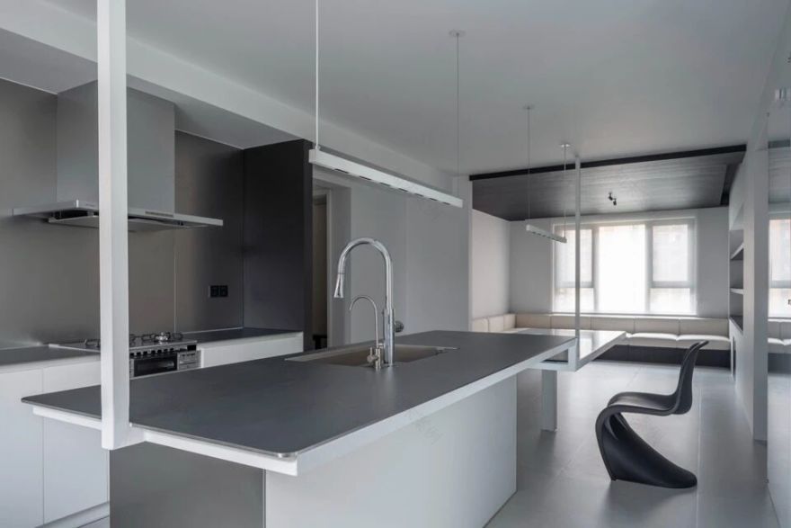 罗秀达|通透与宁静的再生设计-48