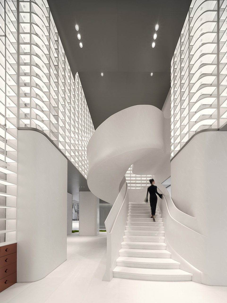 杭州花西子「隐园」全球首家线下旗舰店丨中国杭州丨立品设计-23