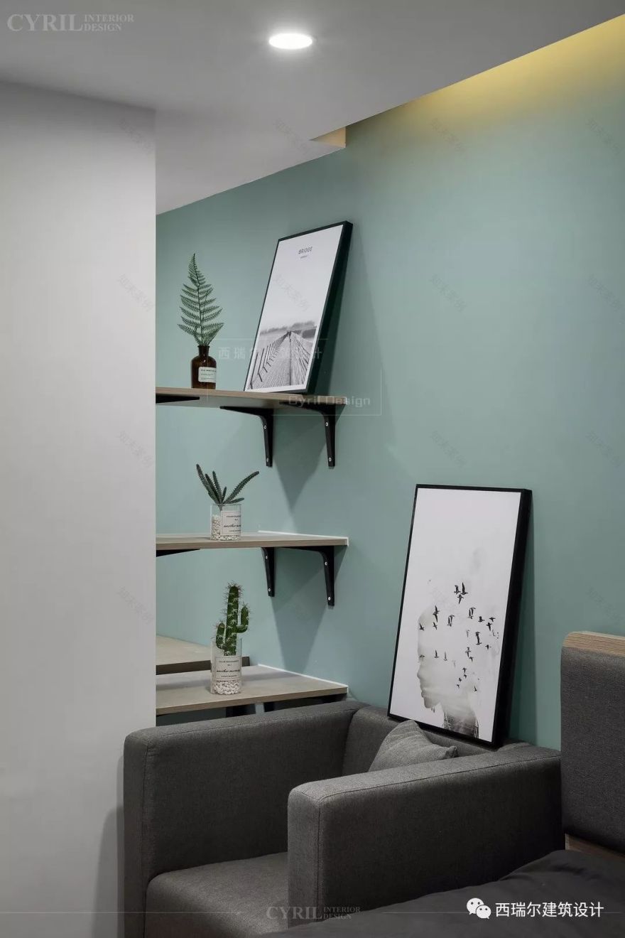 西瑞尔设计丨航寓酒店公寓-98