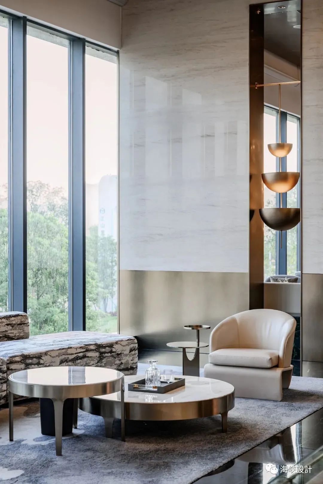 港融·江山壹號營銷中心丨中国福建丨GDD 廣度設計-48