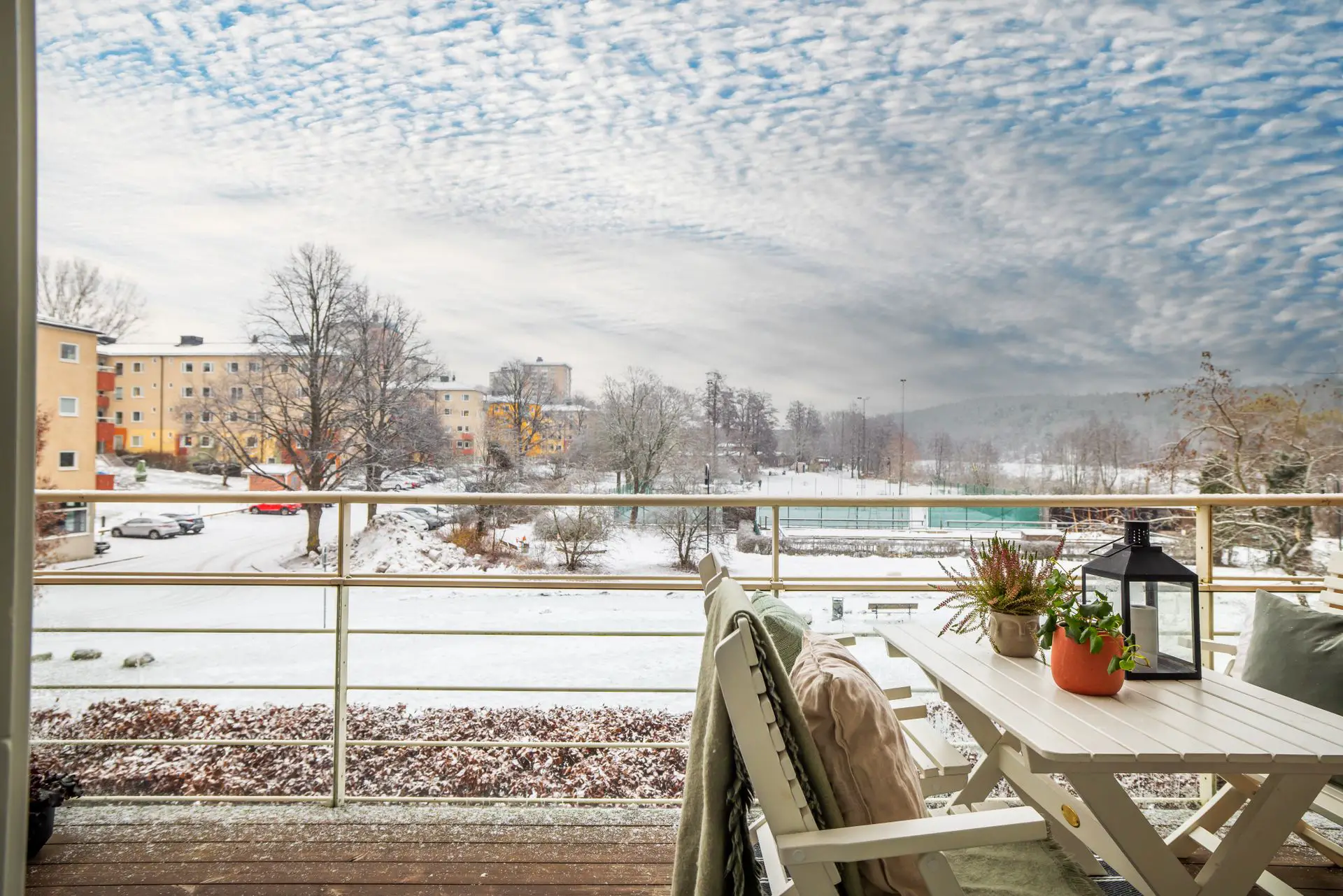 47m2 瑞典 Nacka 温馨海滨公寓-16