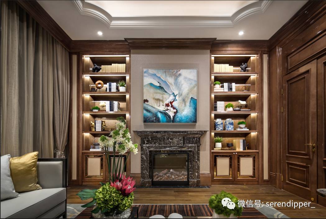 赛瑞迪普空间设计作品·中冶·德贤公馆售楼处-11