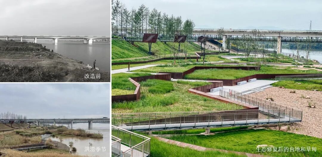 兰溪金角滩公园丨中国浙江-13