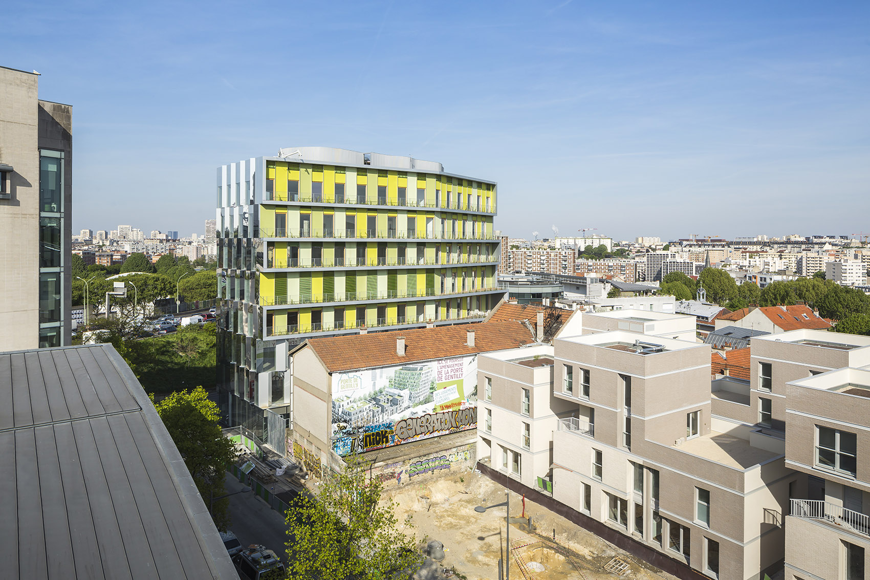 Riverside，法国河畔大厦 / Brenac & Gonzalez et Associés-65