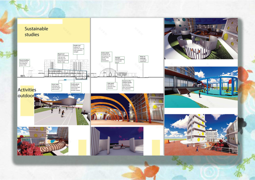 Rehabilitation Center (احتواء) 康复中心丨埃及开罗-45