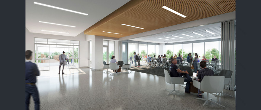 R.S. Gass State Lab Replacement Facility – ESa-2