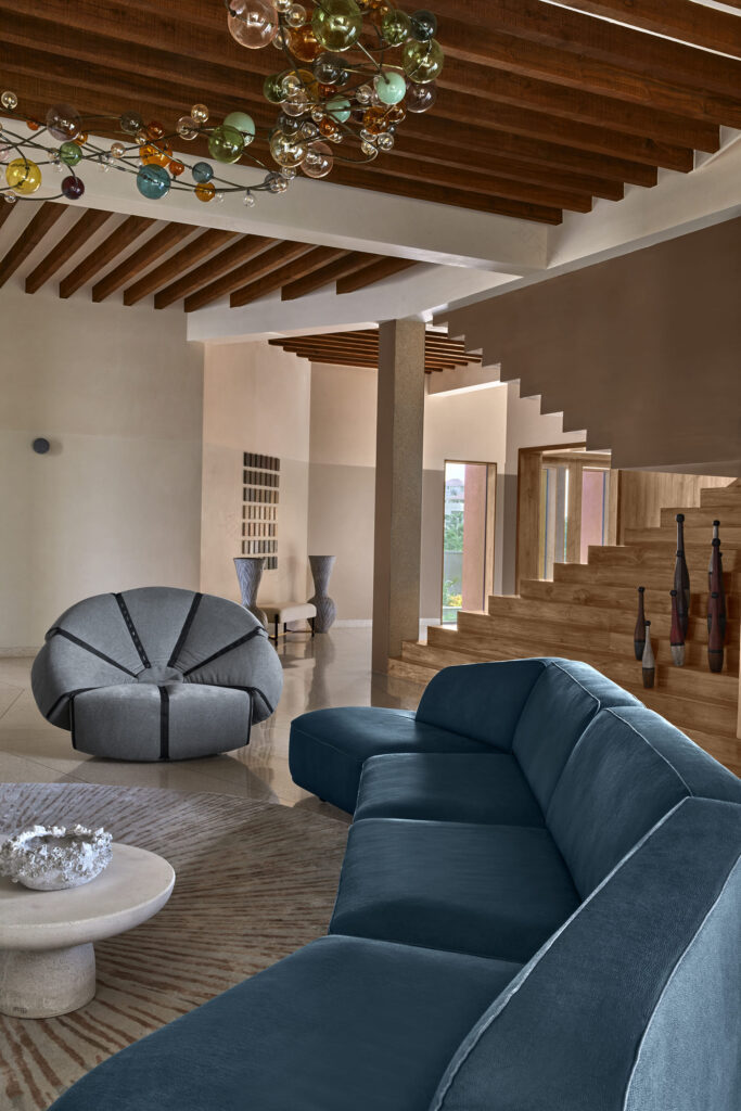 悬崖上的房子丨FADD Studio-23