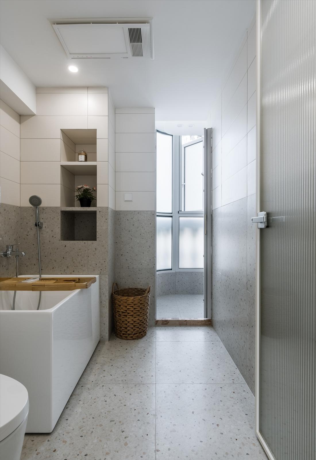 102㎡老屋爆改明亮通透空间-80