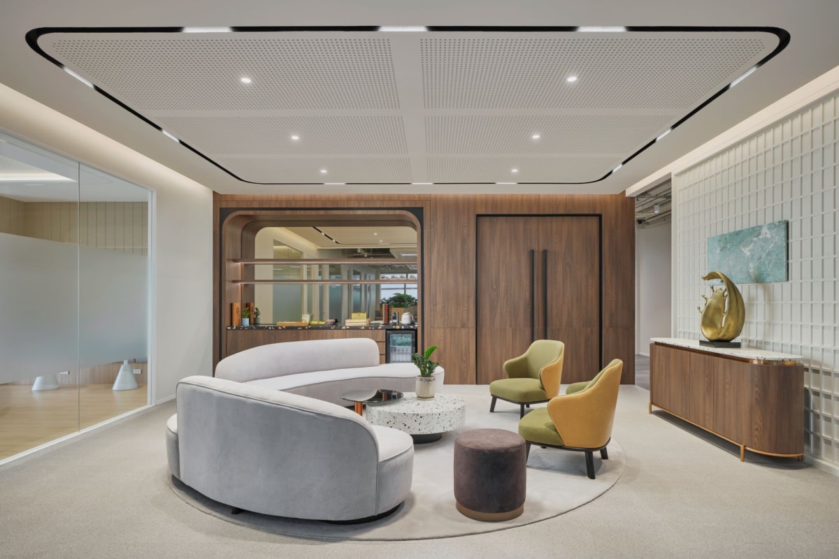 共享办公室丨泰国曼谷丨Space Matrix-18