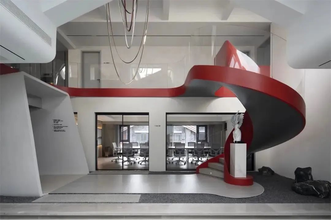 完美设计事务所办公空间设计丨中国乐山丨乐山完美设计事务所-19