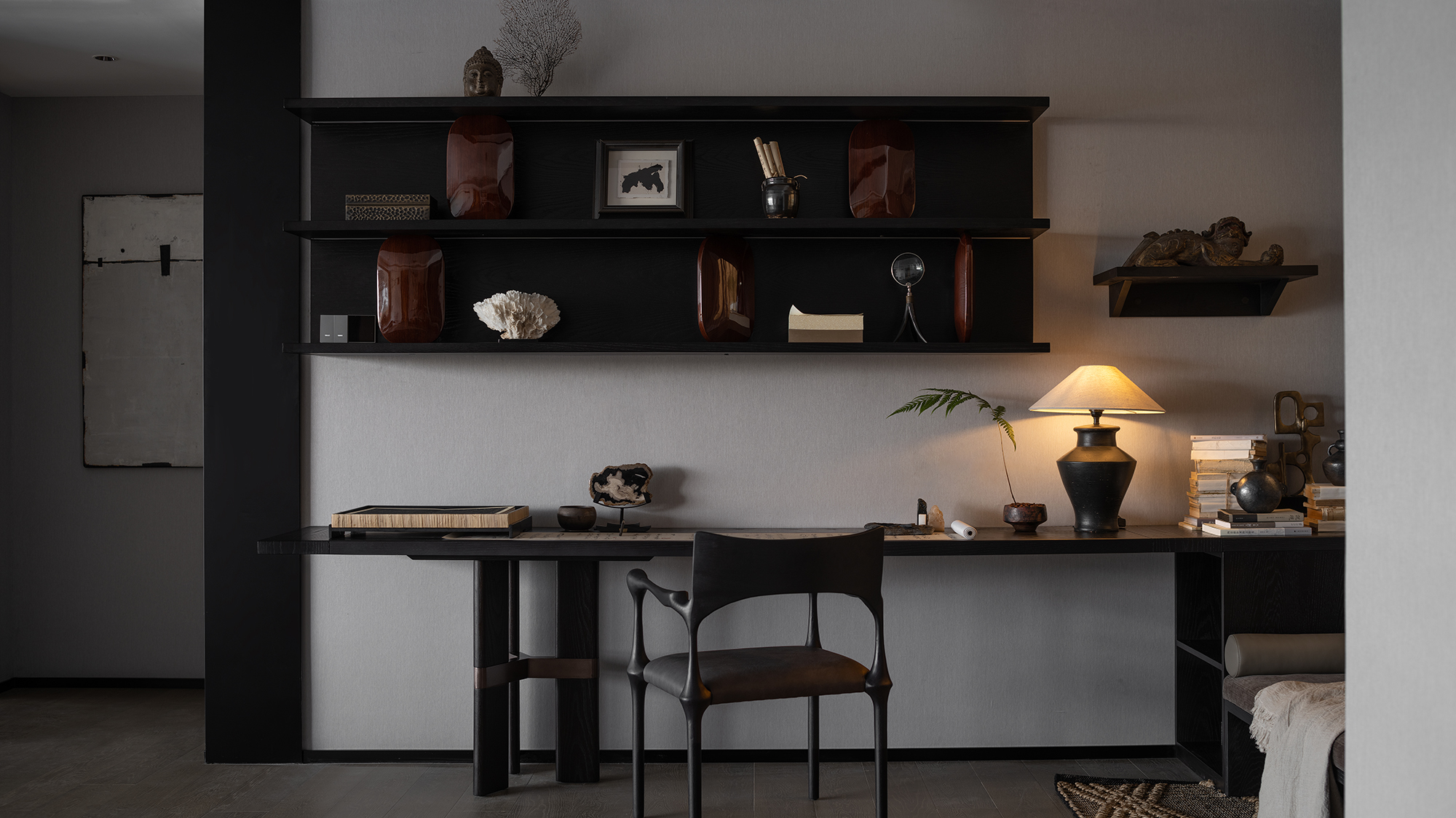 中海·和山泊心洋房丨中国南京丨春山秋水美学,广州燕语堂装饰设计有限公司-44