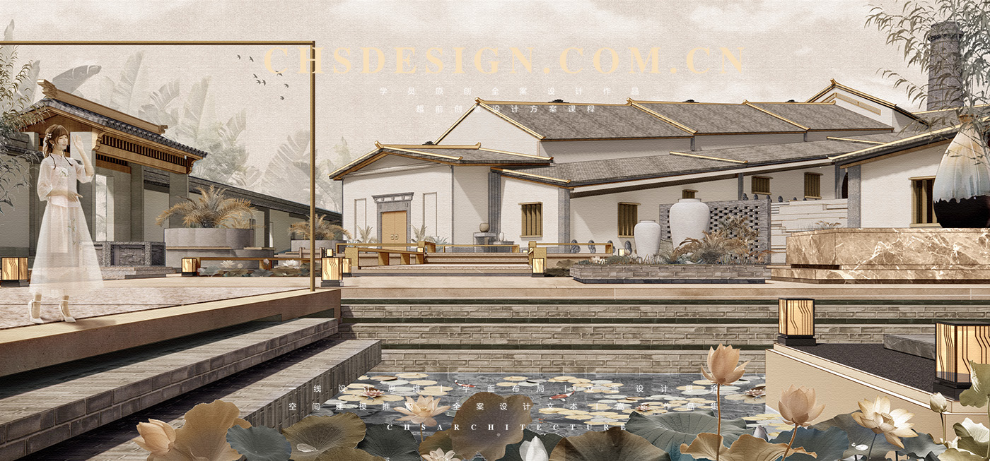 古窖映像·南风古灶原创毕业设计丨中国佛山丨CHS ARCHITECTURE-31