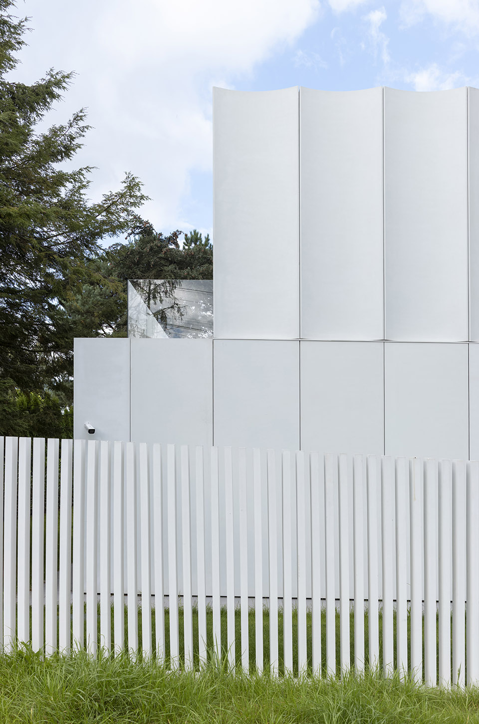 克拉科夫白色住宅丨波兰克拉科夫丨波兰UCEES建筑事务所-25