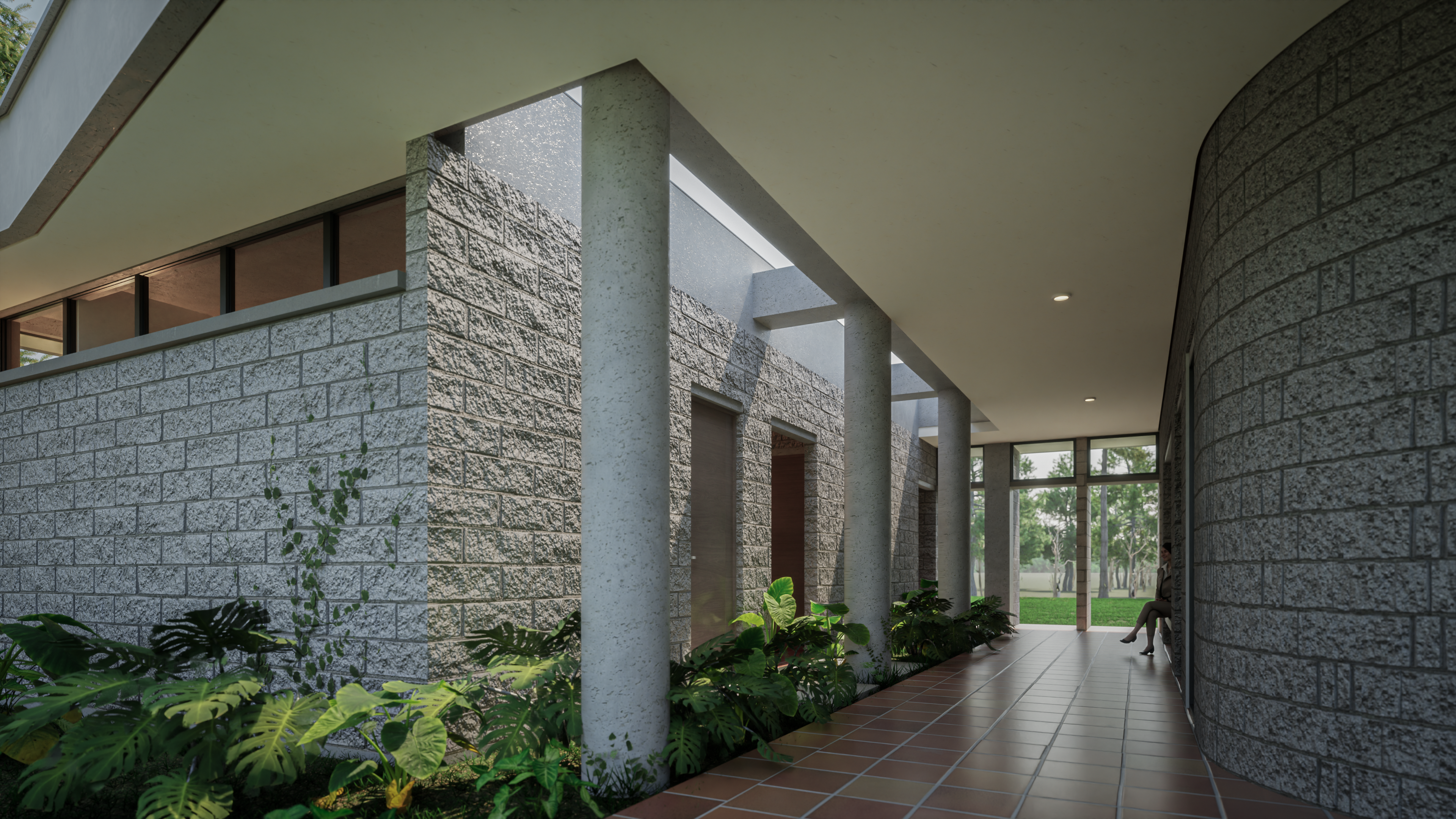 丨ColombiaMeta丨Juan Camilo Rueda P. （建筑师）-10