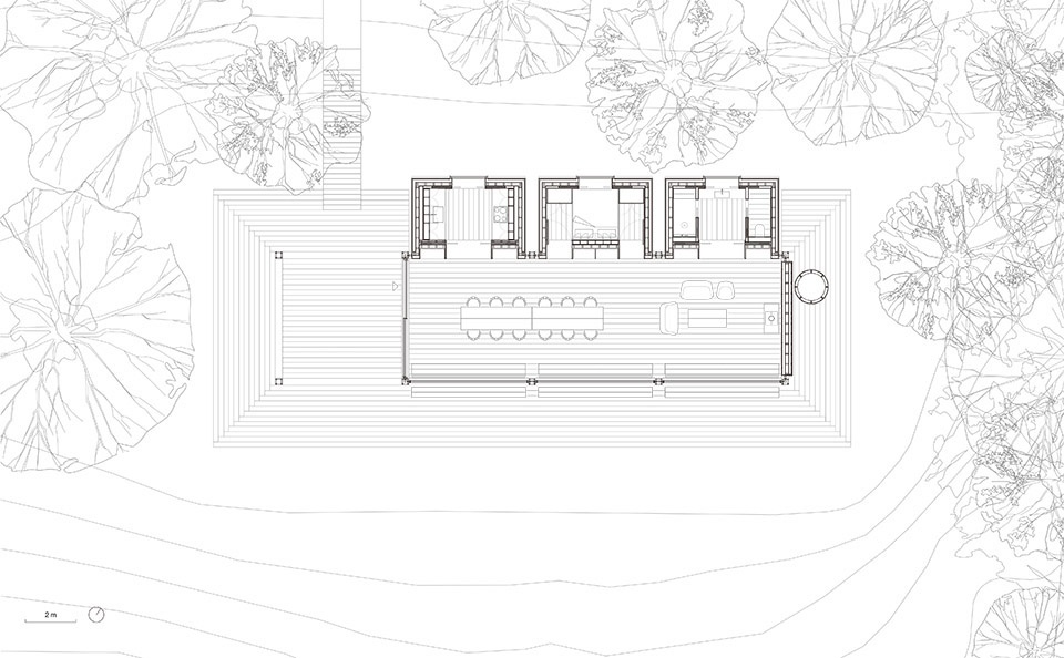 英国盐沼之家丨Níall McLaughlin Architects-63