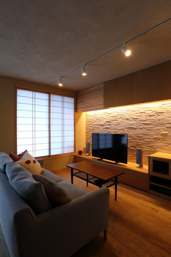 MH1202（大田区）住宅翻新项目丨日本东京丨一级建筑士事务所アトリエ橙（だいだい）-6