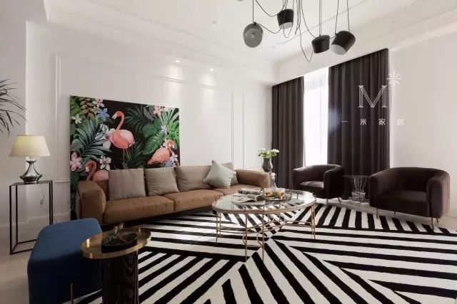 现代中式韵境,龙誉城 140 平家居艺术-85