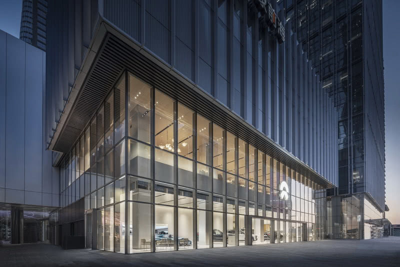 蔚来中心·深圳万象前海丨中国深圳-0