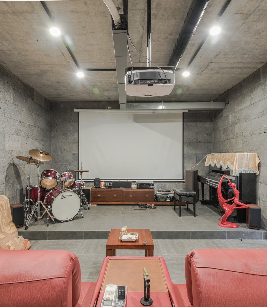 Concerto House  Baumschlager Eberle Architekten-54