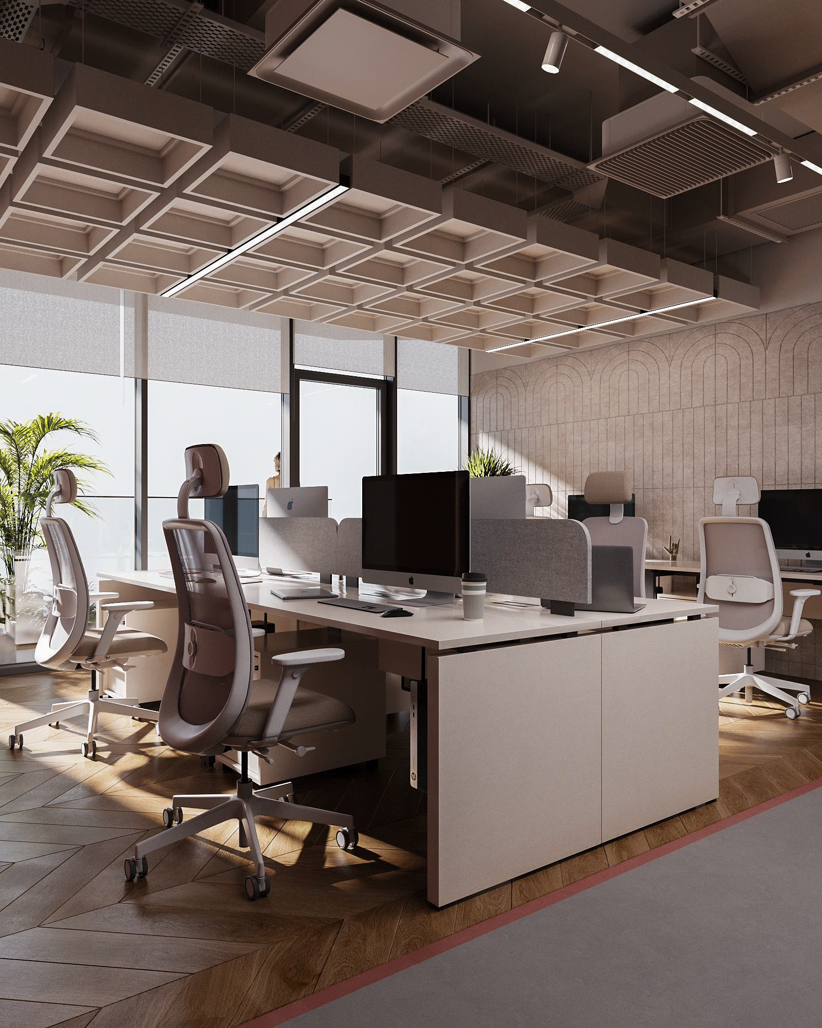 RHYTHM办公室设计丨塞浦路斯-49