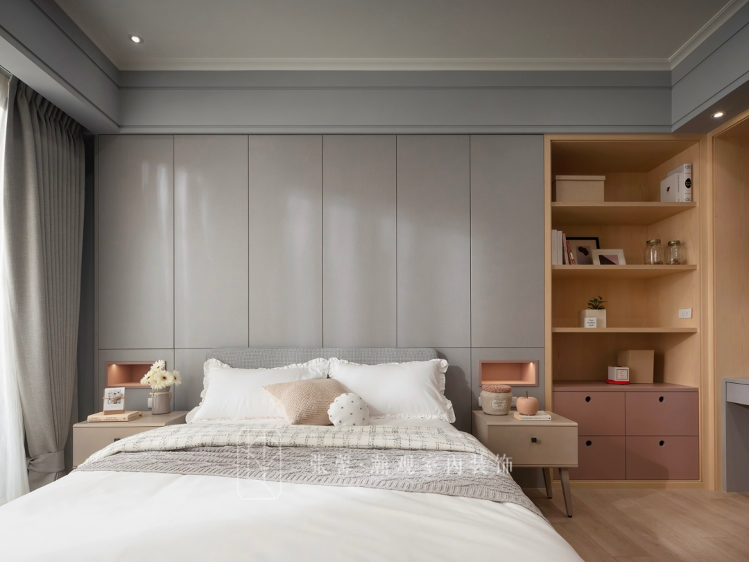 【作品】童话天地｜一家六口的梦想城堡，每一角都藏着爱-73