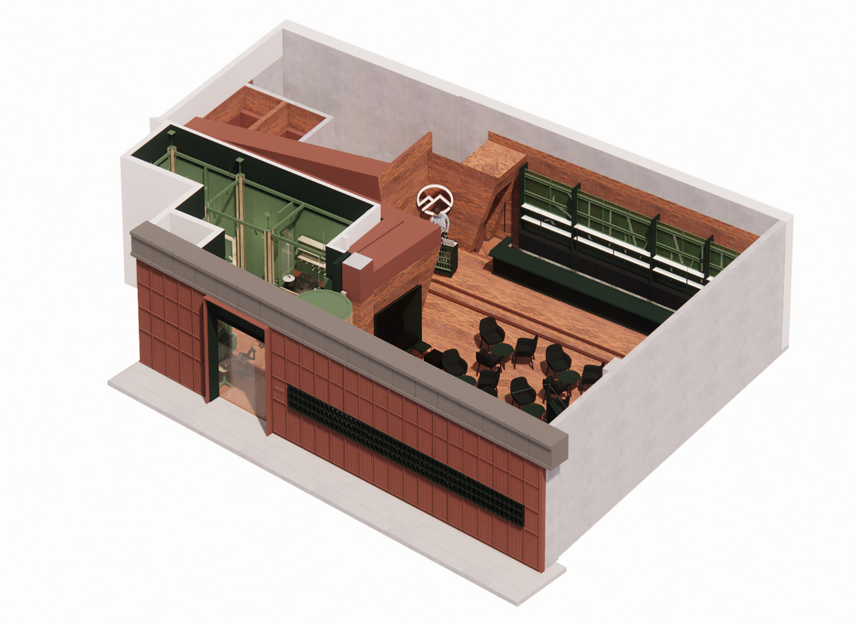 SUMMIT BAR，常州 / 三厘社triostudio-42