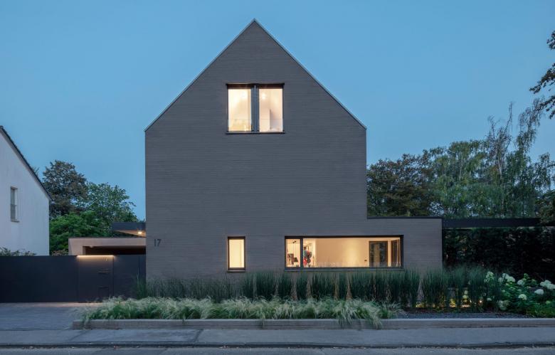 HPA+ Architektur丨Haus S丨德国-2