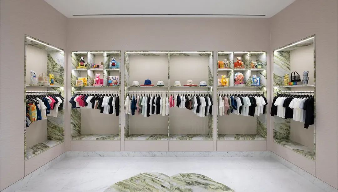 Kith 首尔首家旗舰店丨韩国首尔-14