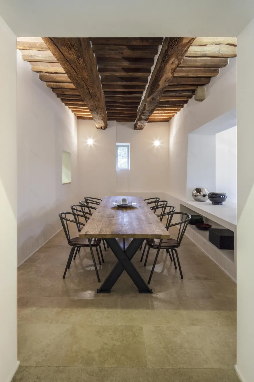 意大利古教堂旁的周末度假屋-22