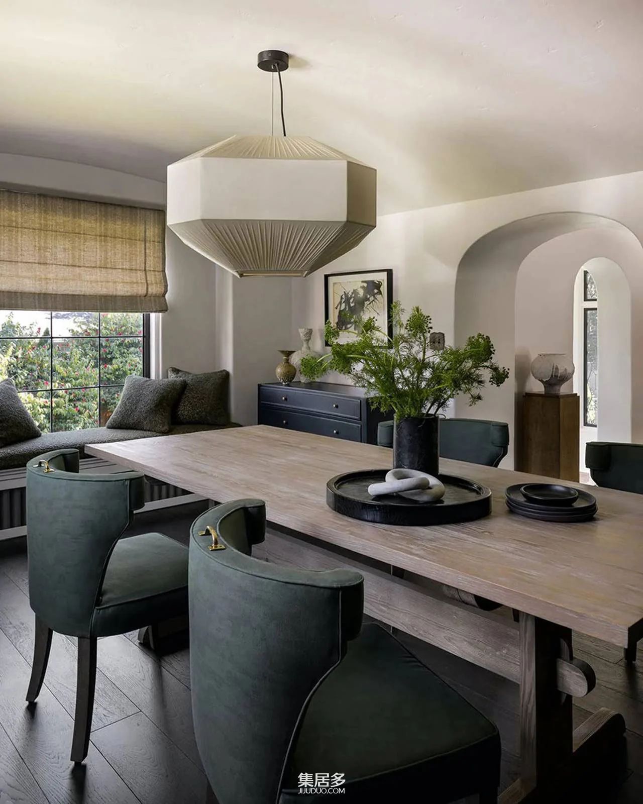 西雅图别墅设计丨美国西雅图丨布莱恩·帕克特-19